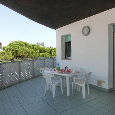 Argonauti Apartman Bibione Kültér fotó