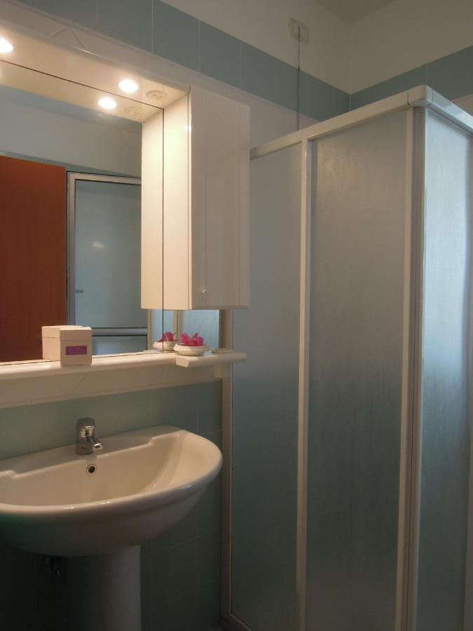 Argonauti Apartman Bibione Kültér fotó