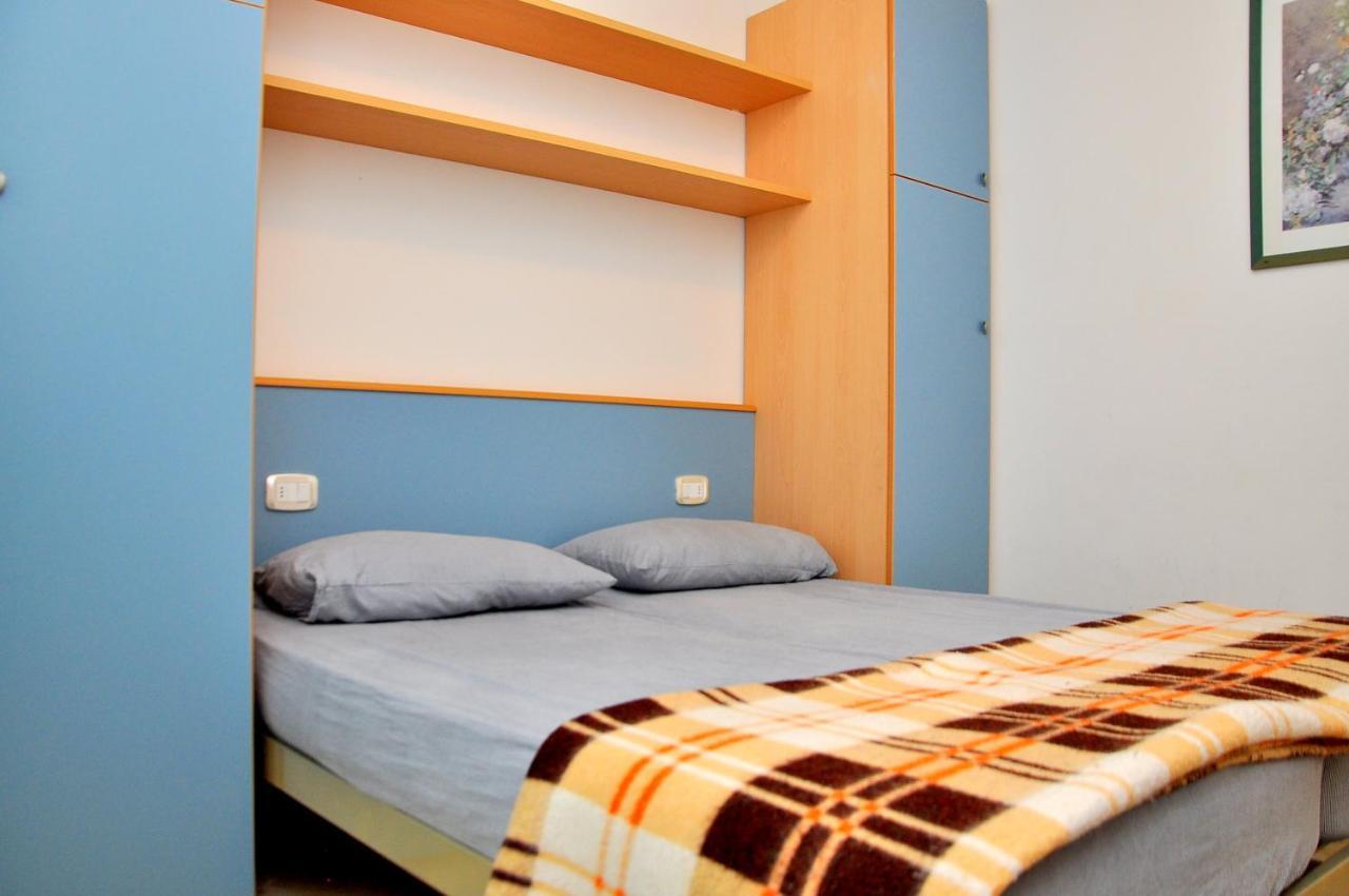 Argonauti Apartman Bibione Kültér fotó