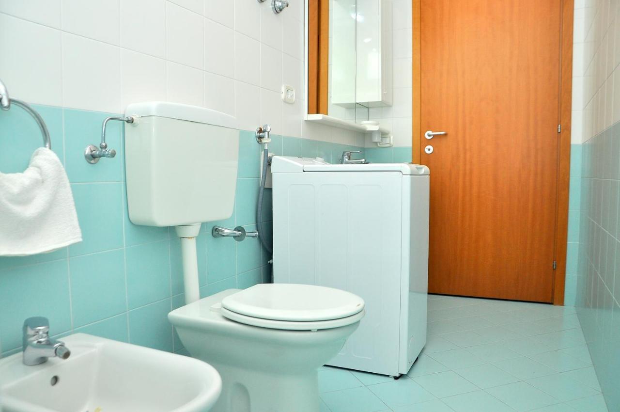Argonauti Apartman Bibione Kültér fotó