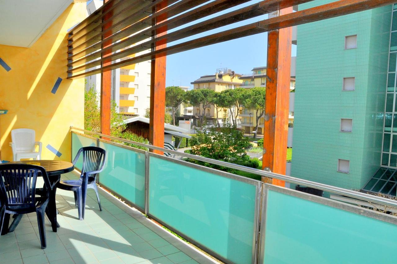 Argonauti Apartman Bibione Kültér fotó