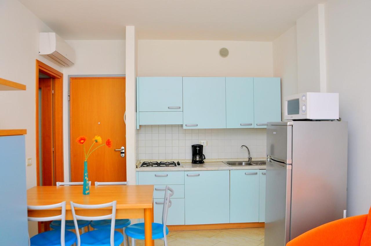 Argonauti Apartman Bibione Kültér fotó