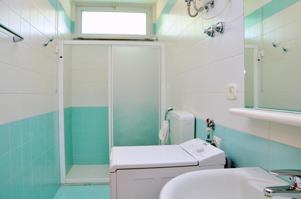 Argonauti Apartman Bibione Kültér fotó