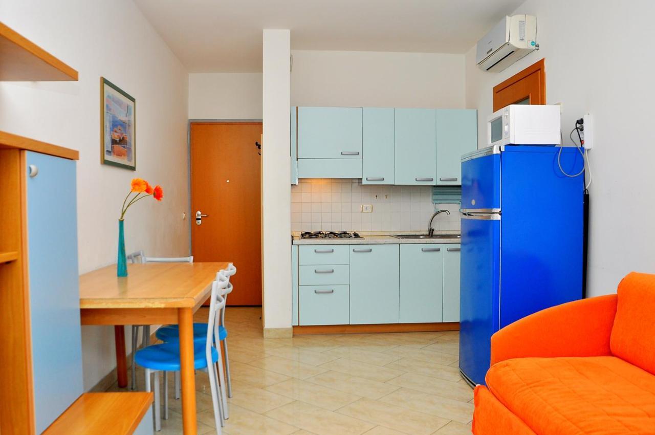 Argonauti Apartman Bibione Kültér fotó