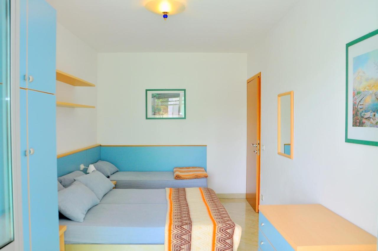 Argonauti Apartman Bibione Kültér fotó