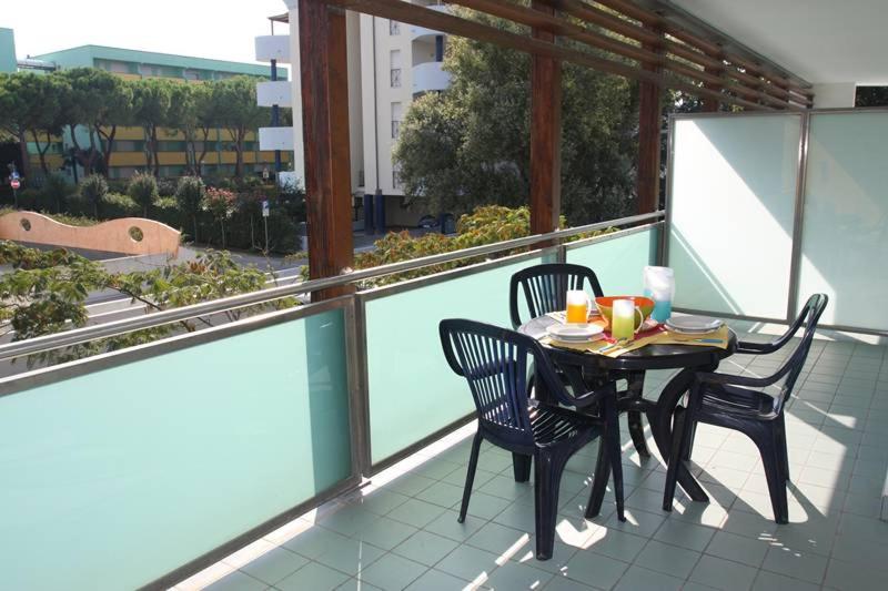 Argonauti Apartman Bibione Kültér fotó