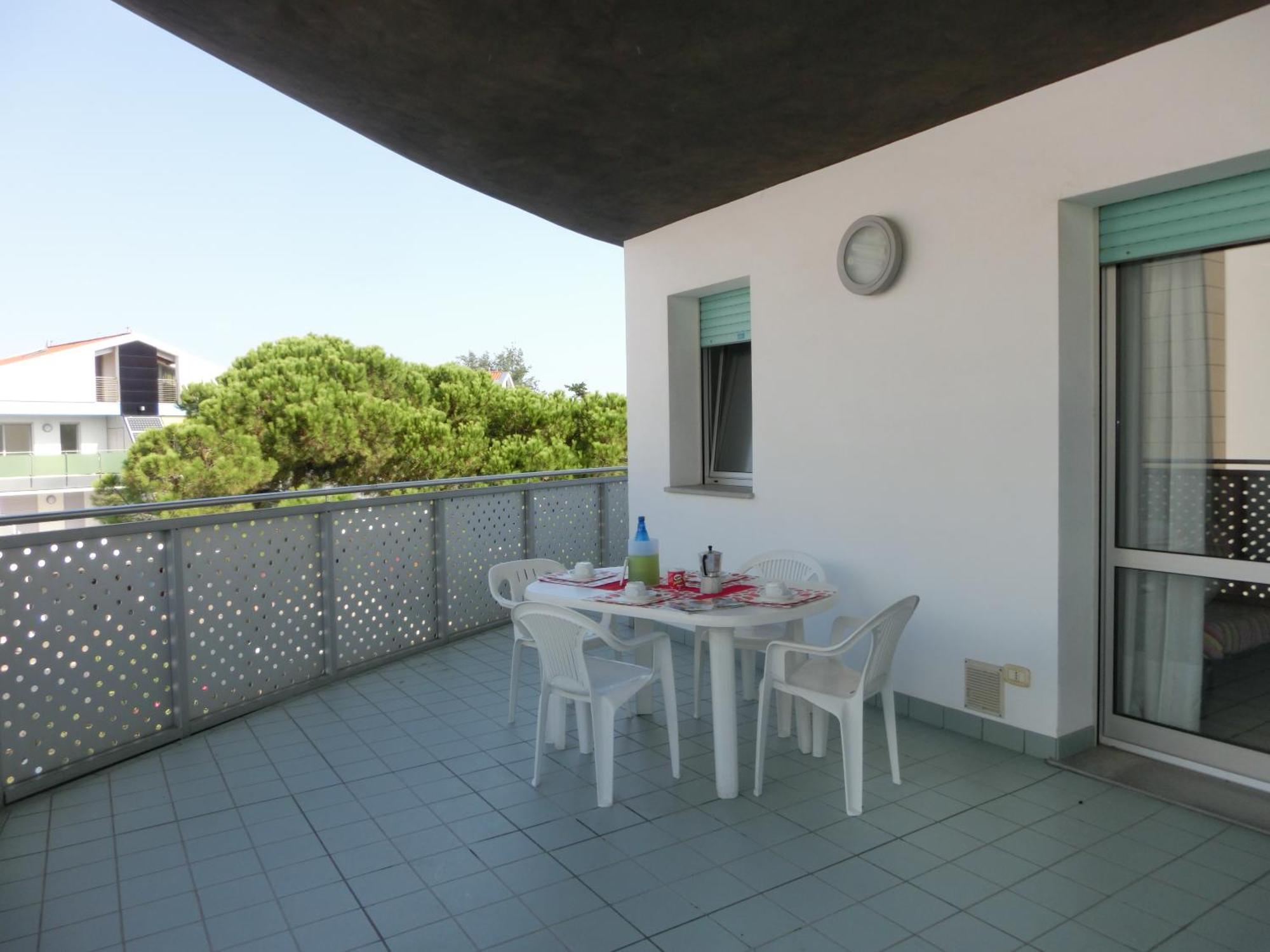 Argonauti Apartman Bibione Kültér fotó
