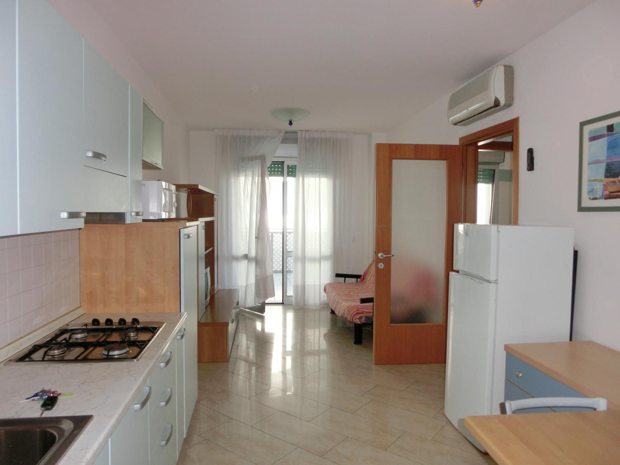 Argonauti Apartman Bibione Kültér fotó