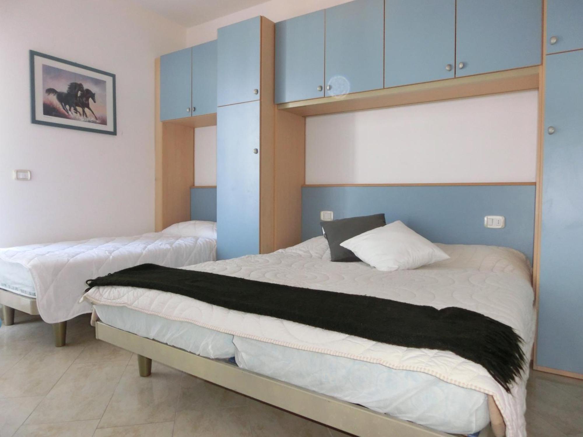 Argonauti Apartman Bibione Kültér fotó