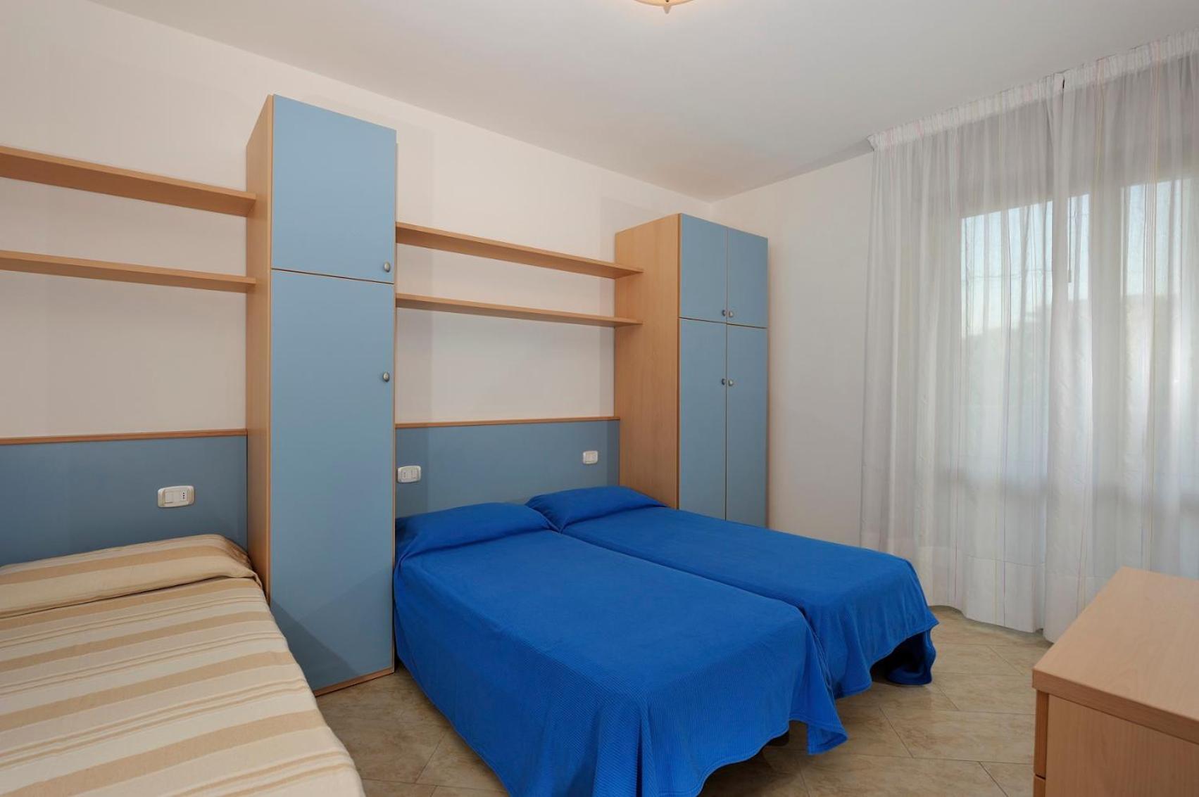 Argonauti Apartman Bibione Kültér fotó