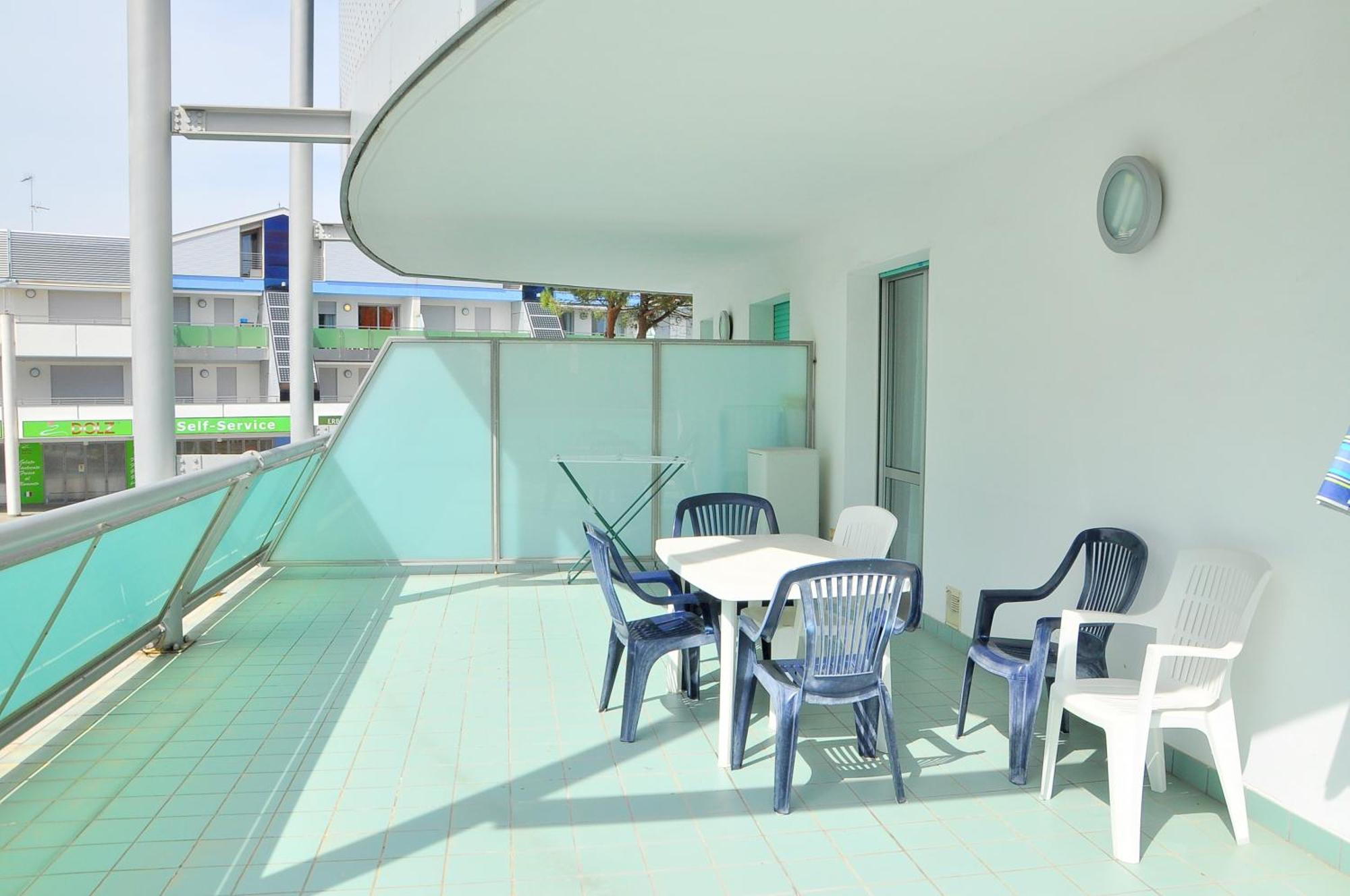 Argonauti Apartman Bibione Kültér fotó