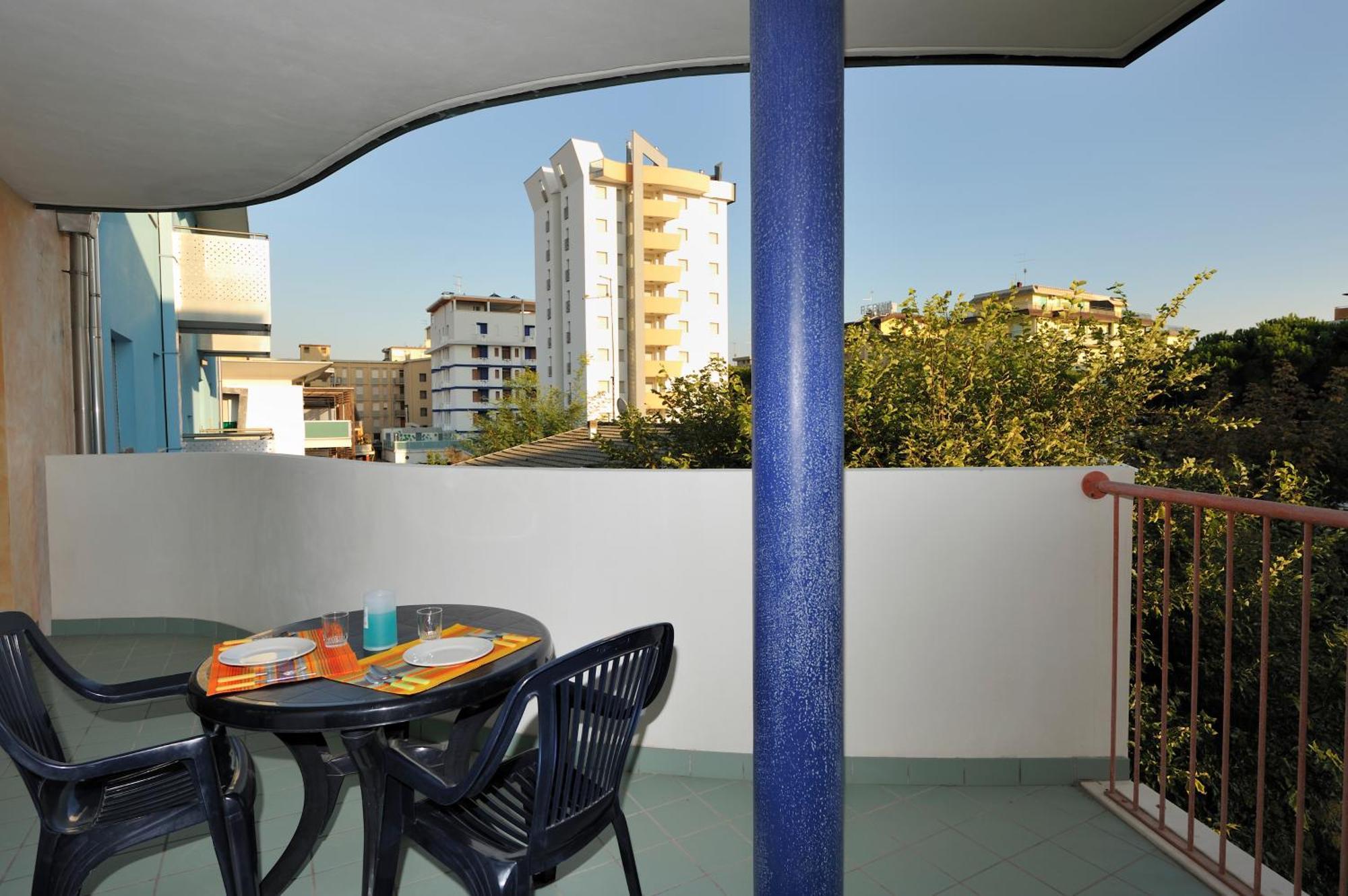 Argonauti Apartman Bibione Kültér fotó