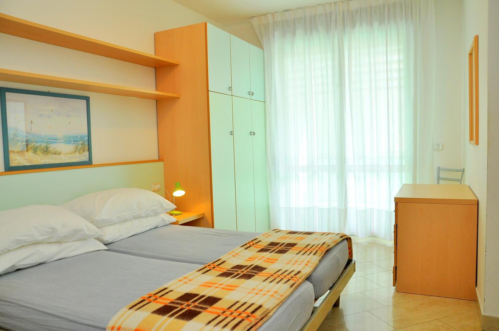 Argonauti Apartman Bibione Kültér fotó