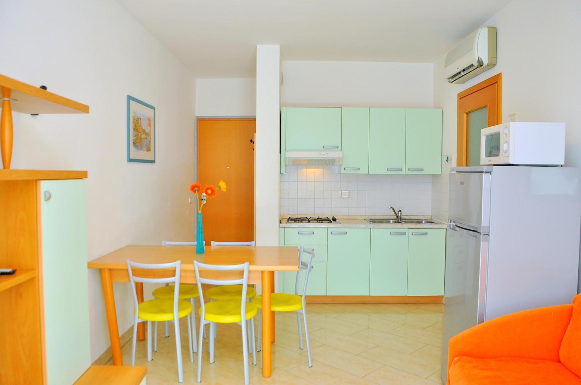 Argonauti Apartman Bibione Kültér fotó