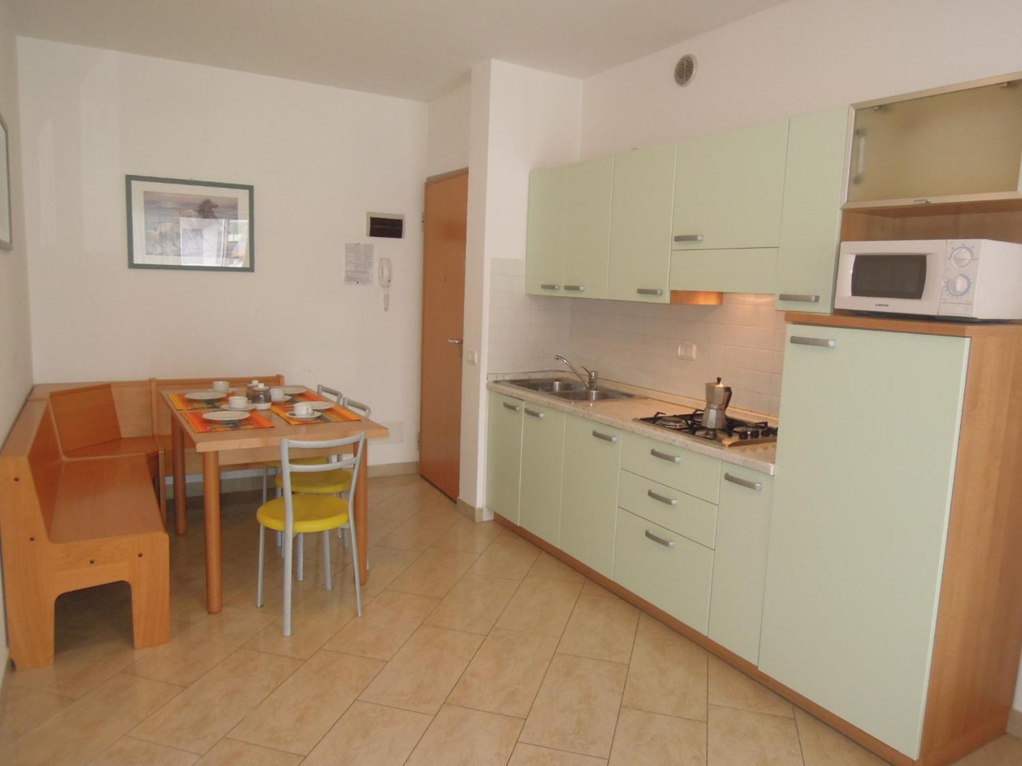 Argonauti Apartman Bibione Kültér fotó