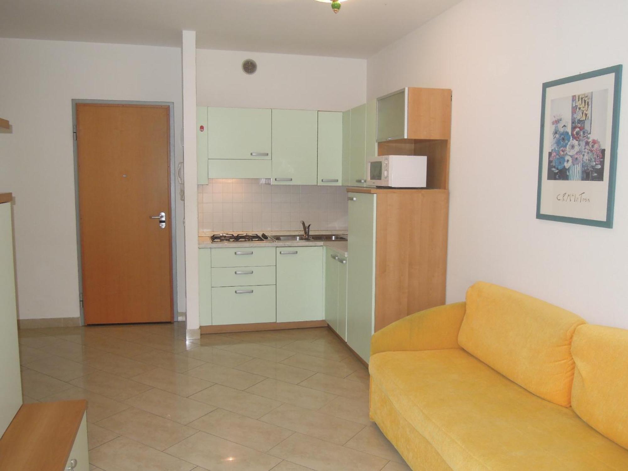 Argonauti Apartman Bibione Kültér fotó