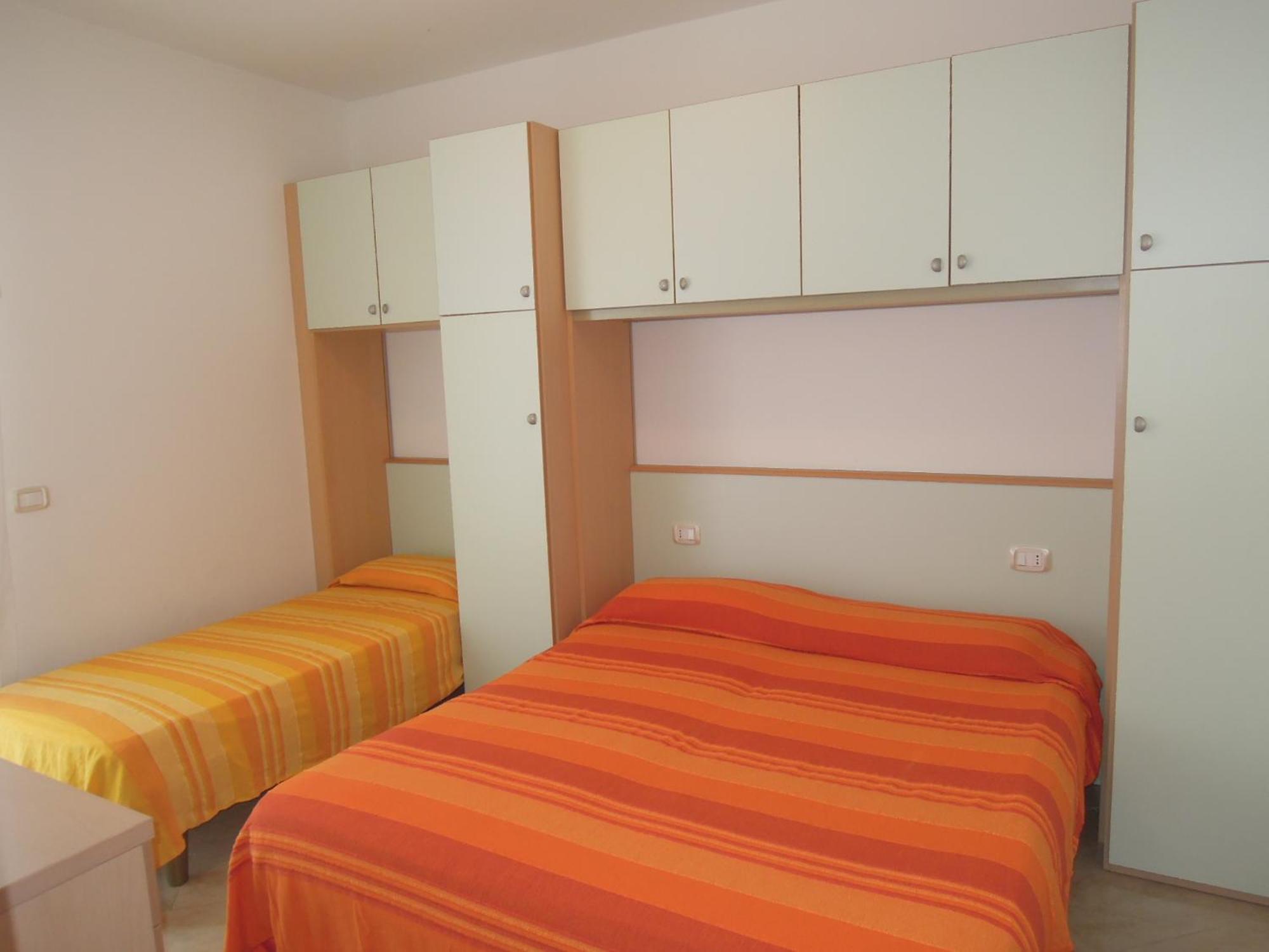 Argonauti Apartman Bibione Kültér fotó