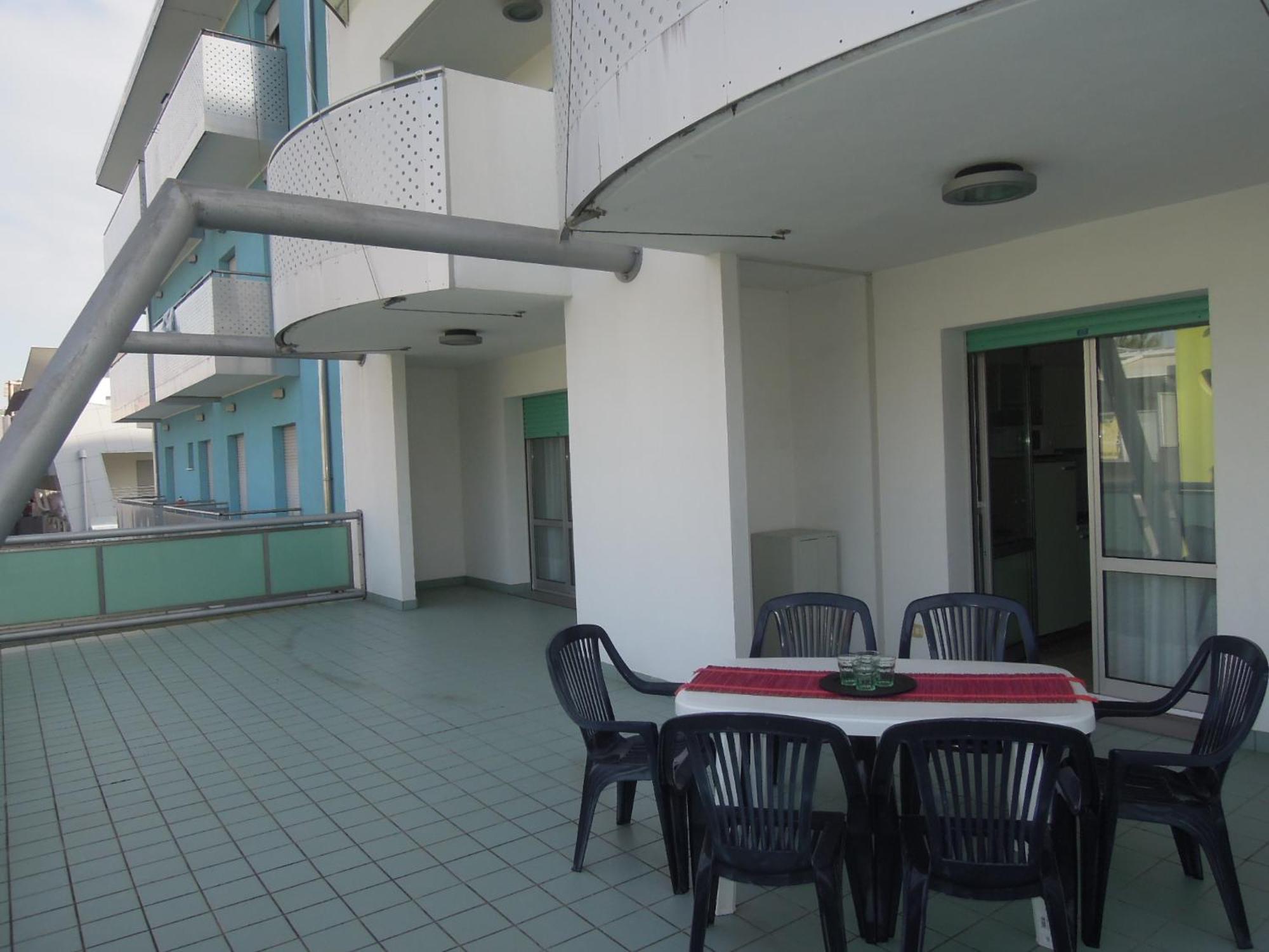 Argonauti Apartman Bibione Kültér fotó