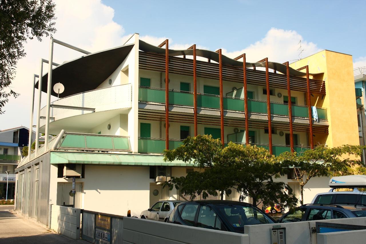 Argonauti Apartman Bibione Kültér fotó