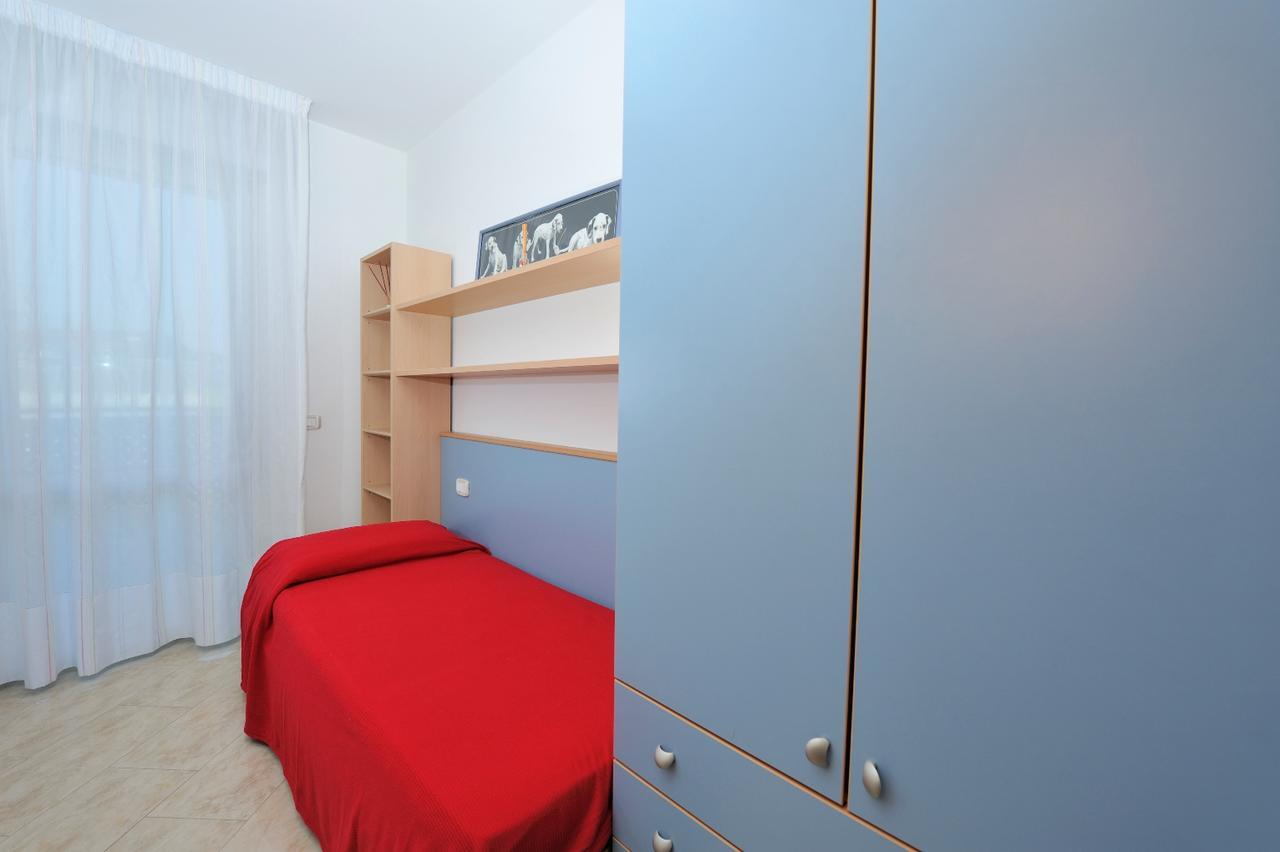 Argonauti Apartman Bibione Kültér fotó