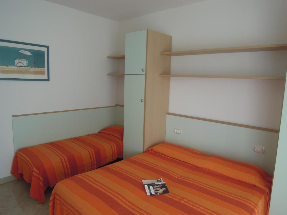 Argonauti Apartman Bibione Kültér fotó