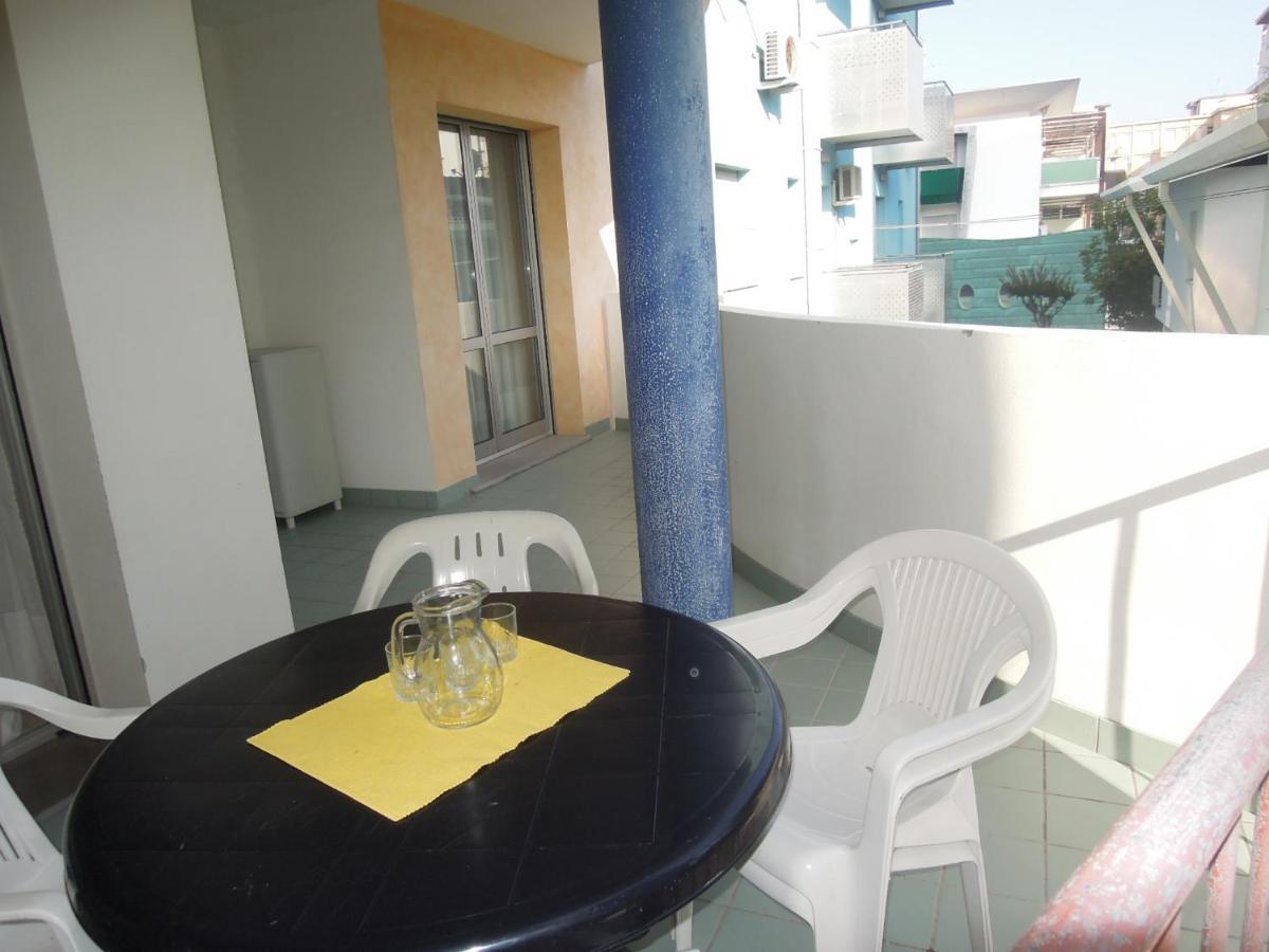 Argonauti Apartman Bibione Kültér fotó