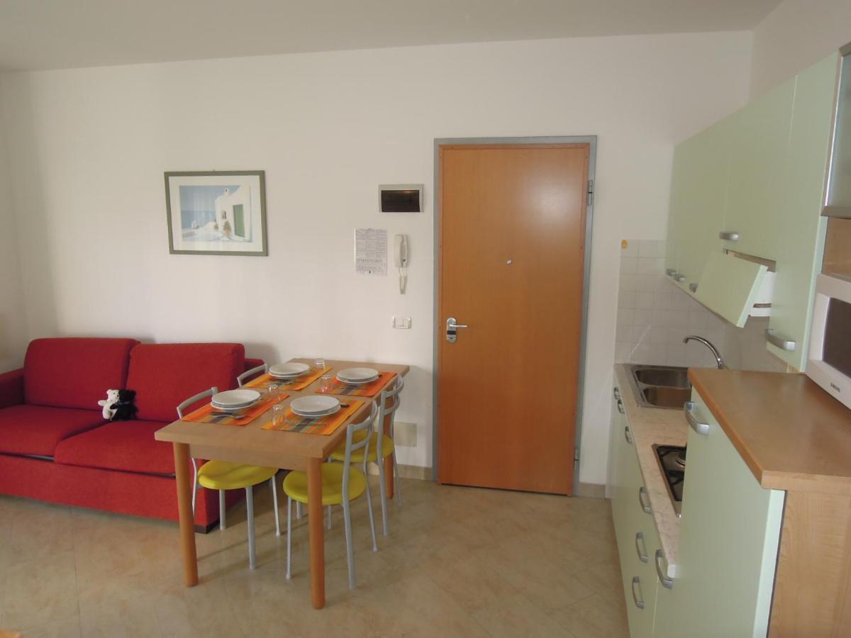 Argonauti Apartman Bibione Kültér fotó