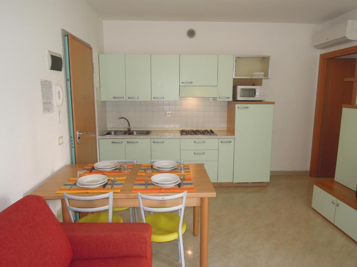 Argonauti Apartman Bibione Kültér fotó