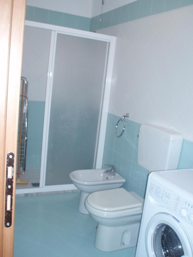 Argonauti Apartman Bibione Kültér fotó